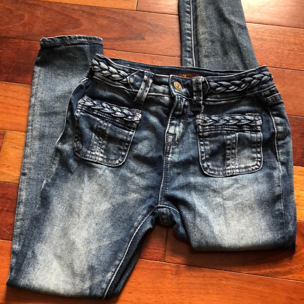 7 for All Mankind Girls skinny 👖